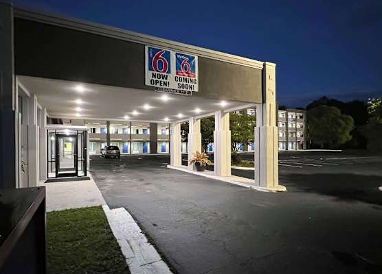 Motel 6 West Columbia, SC - Airport 1