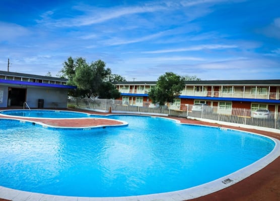 La Hacienda Hotel 1