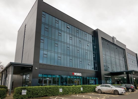 Village Hotel Manchester Ashton 1