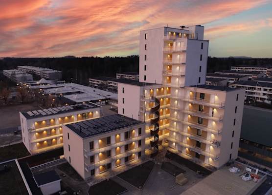 Continental Apartment Hotels Sollentuna 1