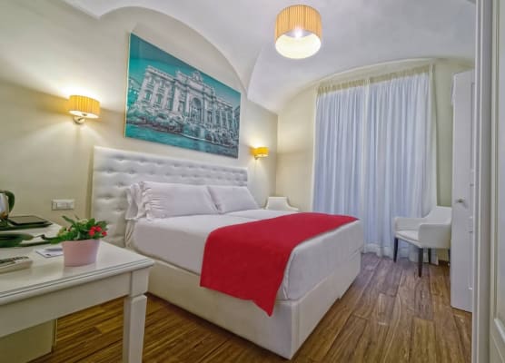Star Vatican Rooms 1