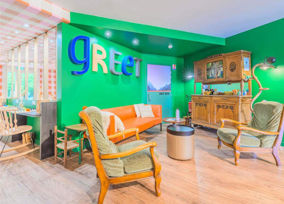 greet hôtel Annecy Cran-Gevrier by Accor 1