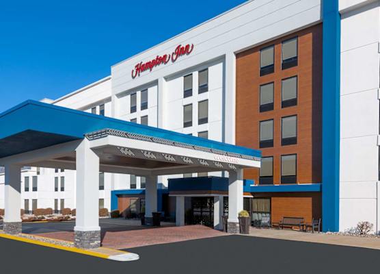Hampton Inn Salisbury, MD 1