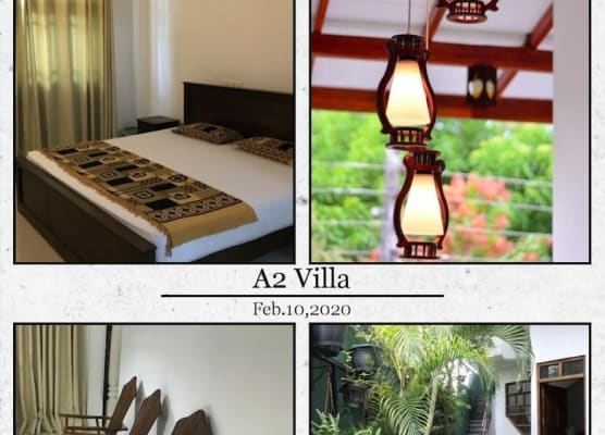 A2 Villa 1