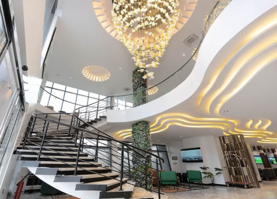 GTA HOTEL IKEJA 1