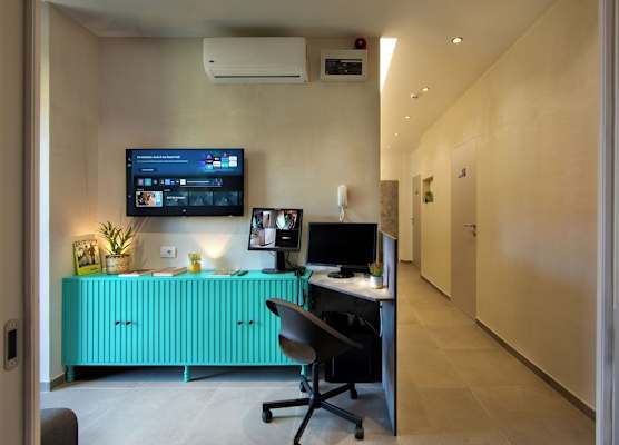 MARE FUORI ROOMS 1