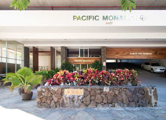 Pacific Monarch - 1 BR - Ocean and City Views! 1