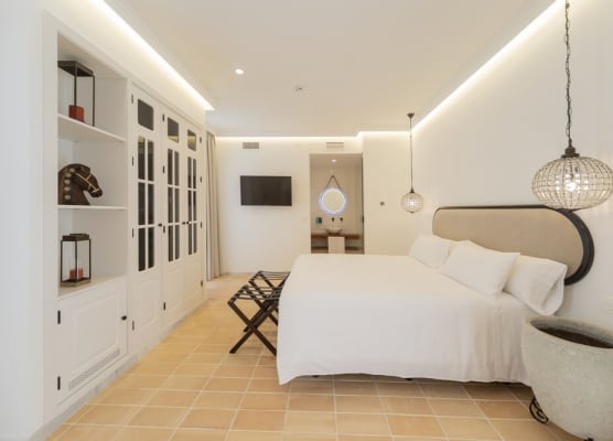 Albariza Hotel Boutique 1