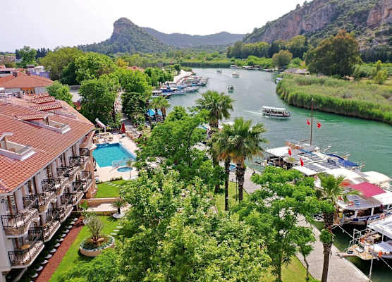 Dalyan Caria Luxury Hotel 1