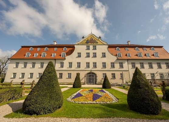 Schloss Lautrach 1