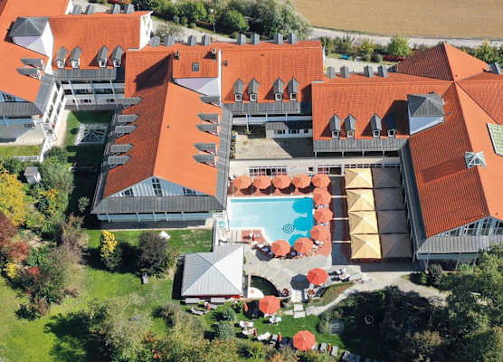 Hotel St. Wolfgang 1