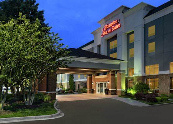 Hampton Inn & Suites Salisbury/Fruitland 1