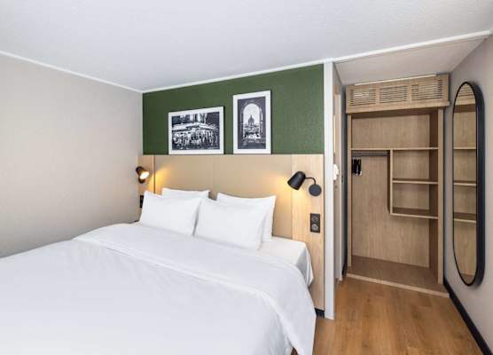 Campanile NATURE - Bordeaux Sud Pessac 1
