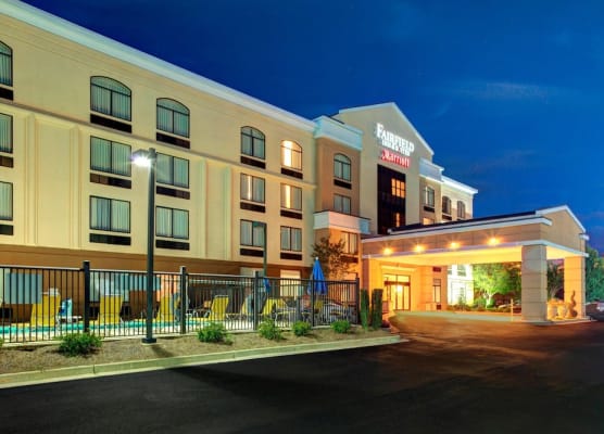 Fairfield by Marriott Inn & Suites Anniston Oxford 1