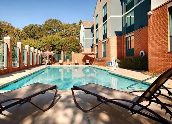 Best Western Plus Roswell/Alpharetta 1