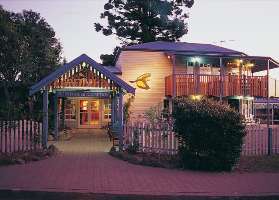 O'Reilly's Rainforest Retreat 1