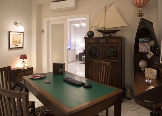 Authentic Sweet Home 1