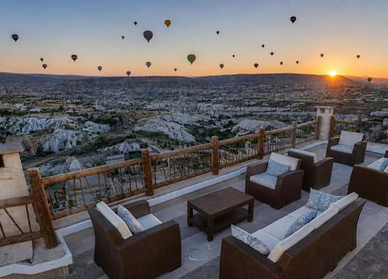 Wings Cappadocia 1