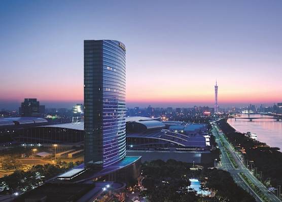 Shangri-La Guangzhou 1