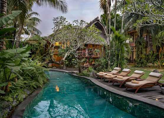 Aryaswara Villa Ubud 1