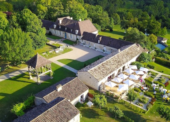 La Chartreuse du Bignac - Teritoria 1