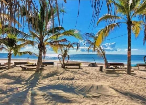 Kae Beach Bungalow 1