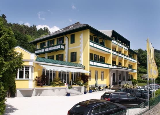 Hotel Kaiser Franz Josef 1