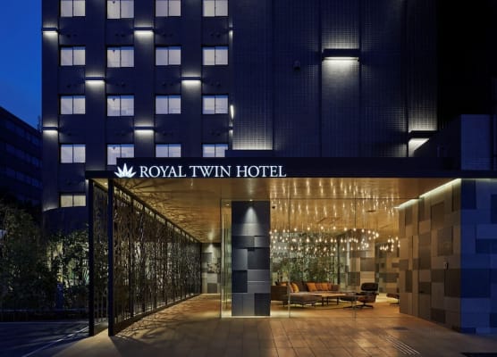 Royal Twin Hotel Kyoto Hachijoguchi 1