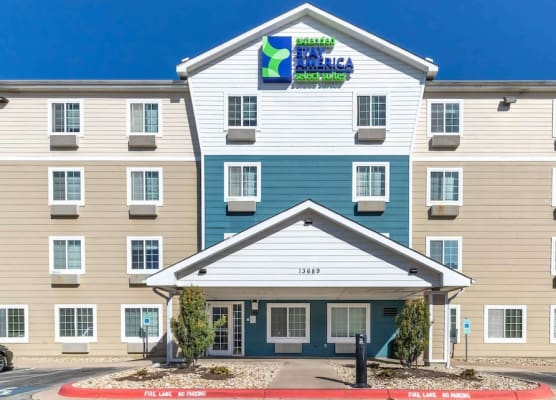 WoodSpring Suites Austin Northwest 1