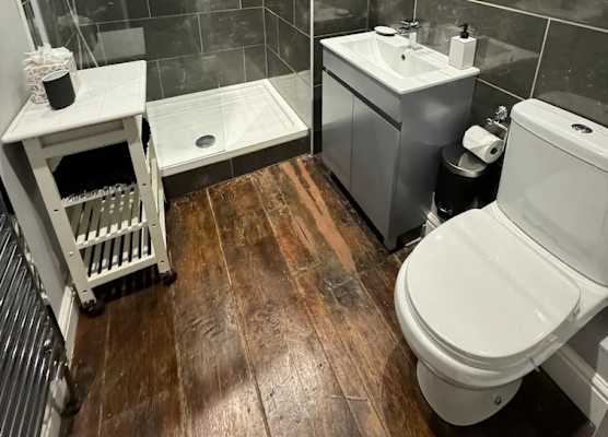 Stunning Georgian Spacious Apartment Central Bath 1