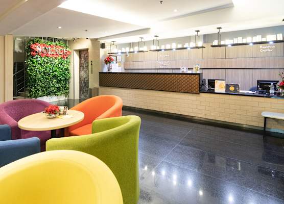 Solace Hotel 1