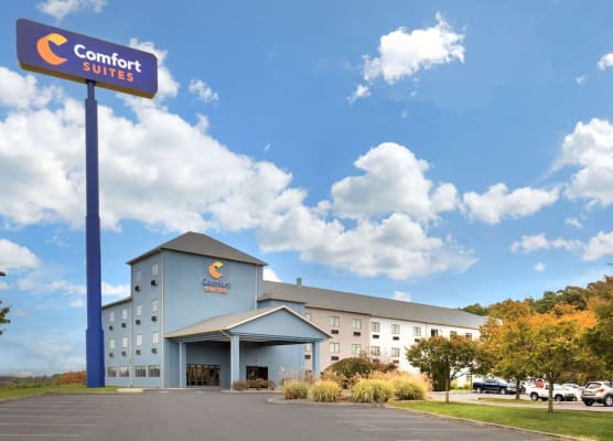 Comfort Suites Bloomsburg 1