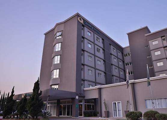 Quality Hotel Jundiaí 1