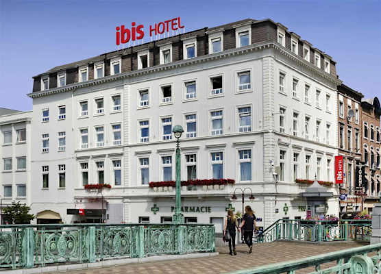 ibis Charleroi Centre Gare 1
