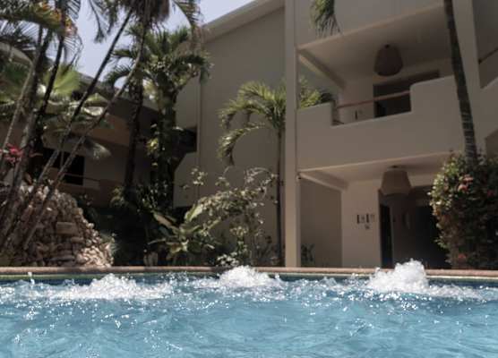 Hotel Ikzam Palenque 1