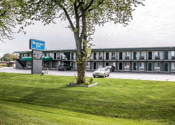 Rodeway Inn Grand Haven 1