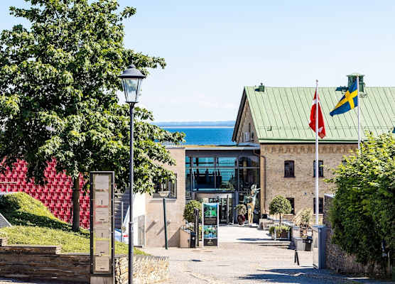Hotel Skansen Båstad 1