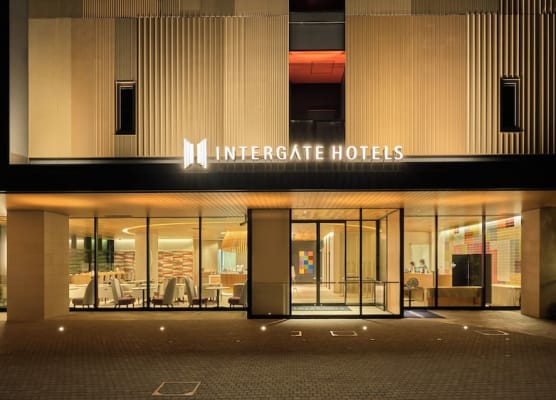Hotel Intergate Kanazawa 1