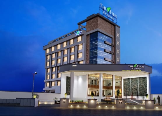 The Fern Residency Somnath 1