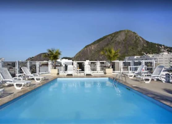 Hotel Atlântico Copacabana 1