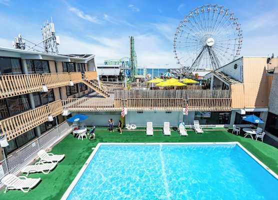 Aztec Ocean Resort 1