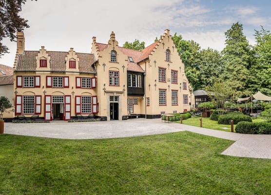 Boutiquehotel 't Fraeyhuis - adults only 1