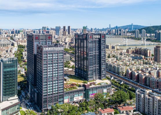Fairfield by Marriott Zhuhai 1