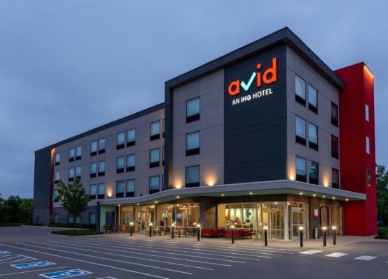 avid hotel NASHVILLE - LEBANON by IHG 1