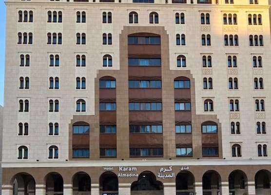 Hotel Karam Al Madina 1