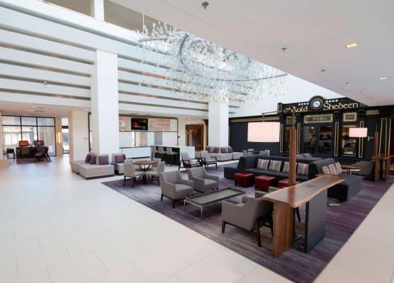 Hanover Marriott 1