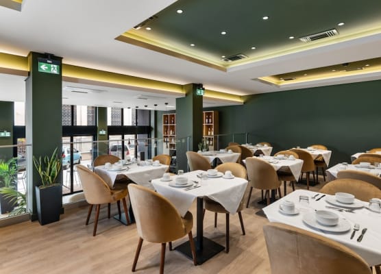 Azur Hotel Volos 1