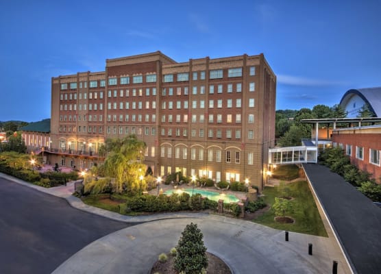 Carnegie Hotel & Spa 1