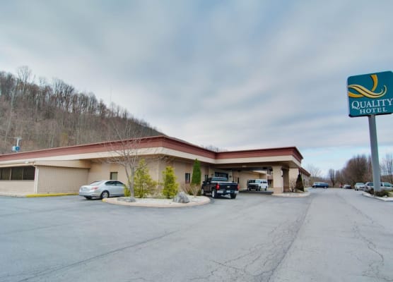 Quality Hotel and Conference Center Bluefield 1