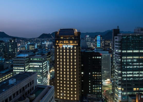 ENA Suite Hotel Namdaemun 1